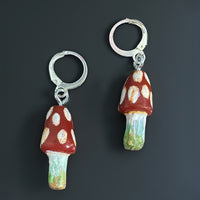 Huggie Earrings